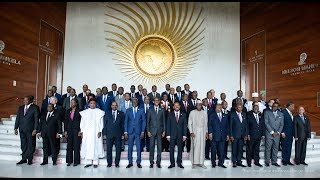 11th Extraordinary AU Summit on AU Reforms [upl. by Tav398]