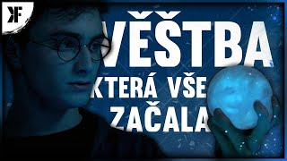 VĚŠTBA KTERÁ ZAČALA PŘÍBĚH HARRYHO POTTERA  HARRY POTTER  FK [upl. by Parks]