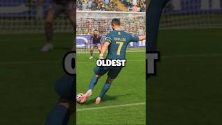 I Scored With The Oldest Player In Every Sport [upl. by Manchester]