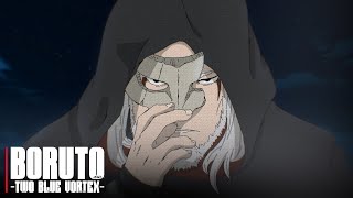 Big Plot Twist In Chapter 15  Boruto Two Blue Vortex [upl. by Liakim]