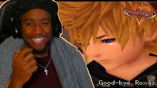 I FINALLY BEAT KINGDOM HEARTS 3582 AND IT WAS BEAUTIFUL [upl. by Neirrad]