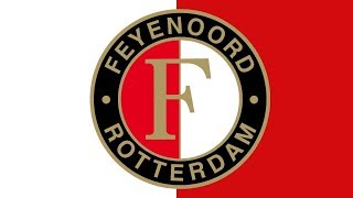 Official Goaltune Feyenoord Rotterdam  20172018 [upl. by Esteban]