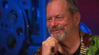 Terry Gilliam on Python and Renouncing America [upl. by Undine]