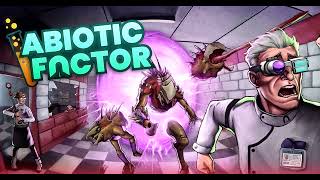 Abiotic Factor  Main Menu theme [upl. by Mencher241]