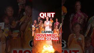 Join the Movement Quit Carbs and Transform Your Life  Indian Weight Loss Diet by Richa [upl. by Magill577]