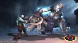 God of War Ghost of Sparta HD Part 16  quotChasm of Solacequot savepoint [upl. by Notxed]