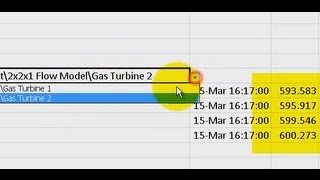 OSIsoft PI DataLink Tips Root Path references for stronger spreadsheets PI DL 2013 Excel Addin [upl. by Pernick]