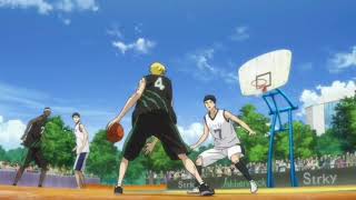 Kuroko No Basket AMV  Last Game 「Vorpal Swords vs Jabberwock 」 [upl. by Adelaja]