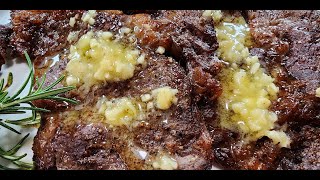 Air Fryer Ribeye Steaks ribeyes ribeyesteak ribeye airfryerrecipes [upl. by Beck]