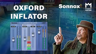 Enhance your mix with the marvelous Sonnox Inflator [upl. by Samella]