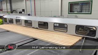 OptiSolution  Laminating Line 145556 [upl. by Soluk]