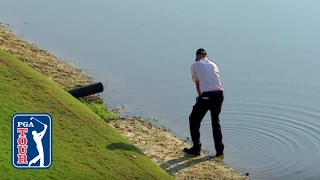 Top 10 Recovery Shots on the PGA TOUR [upl. by Terej]