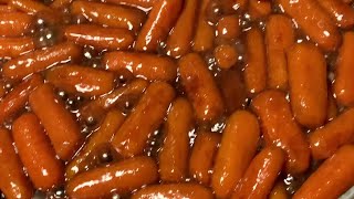 Our Candied Carrots Taste Better Than Candied Yams  Glazed Carrots Recipe [upl. by Kelsy]