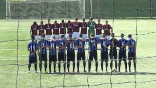 Atalanta BC vs AC Milan 31 Campionato Under 16 Highlights del 17092017 [upl. by Atteyram991]