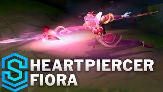 How an ADC FIORA  A SUPPORT FIORA GOT GRANDMASTER [upl. by Petes]