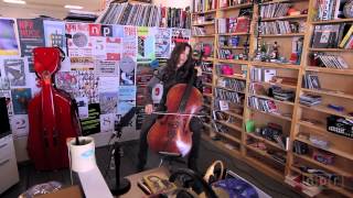 Maya Beiser NPR Music Tiny Desk Concert [upl. by Gottlieb]