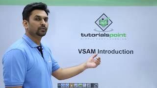 VSAM  Introduction [upl. by Dihsar785]