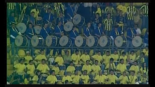 Funda Arar  Sen Fenerbahçe Official Video [upl. by Magner]