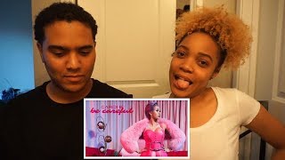 Cardi B  Be Careful Official Video REACTION [upl. by Straus]