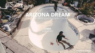 SKATE  ARIZONA DREAM  LUMIAPUREVIEWS [upl. by Sutherlan]