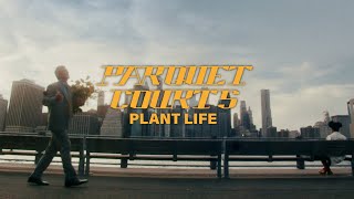 Parquet Courts  quotPlant Lifequot Official Music Video [upl. by Aldas]