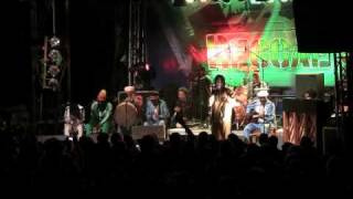 Inna De Yard  Kiddus I  ReggaeJam 7312010 [upl. by Ysiad642]