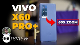 Vivo X60 Pro Review Loaded Yet Something’s Missing [upl. by Epolulot]