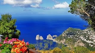 Isla de Capri capricho de los dioses [upl. by Arakat974]