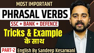 Phrasal Verbs  Put off  Sandeep Kesarwani [upl. by Sone]