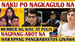 BREAKING MGA LESPU AT KOJC MEMBERS NAGPANG ABOT NA  MGA TRIBU HINDI NA NAPIGIL ANG PAGKA DISMAYA [upl. by Natty]