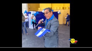 El Corrido para los C0rruptos del Artista salvadoreño Adrián Escalante [upl. by Nyrak]