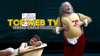 Tutto nel mondo è burla  Falstaff al Teatro Carlo Felice di Genova [upl. by Petie828]