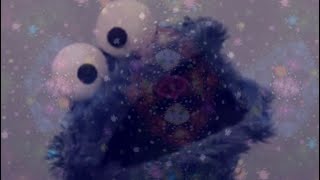 Cookie Monster eats the whole batch and glimpses infinity Sesame Street Parody [upl. by Derfiniw]