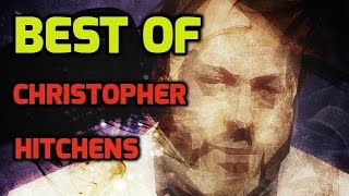 Best Of Christopher Hitchens Pt1  Best Of Christopher Hitchens Top Verbal SMACKDOWN On Theists [upl. by Leiand]