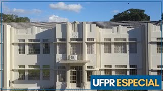 Setor de Ciências Agrárias da UFPR [upl. by Marybella204]