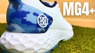 Should The GFore MG4 Be Your Next Pair Of Golf Shoes An Honest Review [upl. by Rivkah]