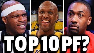 Gilbert Arenas CANT BELIEVE Rashads Lamar Odom Take [upl. by Hibben]