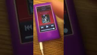 How to Use Audiobook on IPod Nano [upl. by Esadnac574]