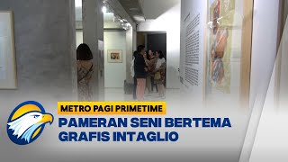 Pameran Seni Karya Gunawan Muhammad [upl. by Danete]