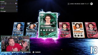 Giant Rewards Pack Opening In NHL 24 25 Packs [upl. by Justine250]