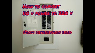 How to convert AC 110 volt to 220 volt in saudi Arabia not a proper way but i just Tried urduhindi [upl. by Annenn396]