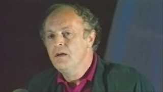 Joseph Brodsky recites quotNature Mortequot  Иосиф Бродский quotНатюрмортquot 1989 subtitled Eng Rus [upl. by Niknar]