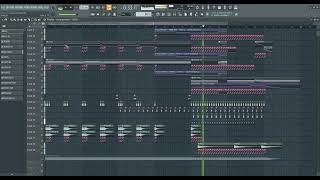 madeon  icarus fl studio remake  flp [upl. by Sucam]