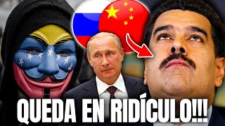 ANONYMOUS REVELA DATOS DEL FRAUDE DE NICOLAS MADURO EN ELECCIONES [upl. by Sung]