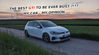 VW GOLF 7 GTI MK75  The Best GTI forever  gti mk7 golfgti [upl. by Favrot]