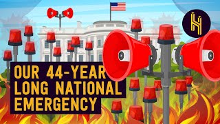 Why The US is in 42 Different National Emergencies [upl. by Isabel]