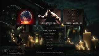 TRUCO como desbloquear a los Retornados en Mortal Kombat XL [upl. by Ahsienel294]