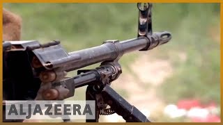 🇸🇦 🇦🇪 Saudi Arabia UAE gave US arms to alQaedalinked groups Report  Al Jazeera English [upl. by Askwith]