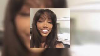 sza playlist but in sped up [upl. by Atalie]