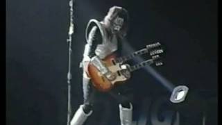 KISS  Rock Bottom  Live [upl. by Lange]